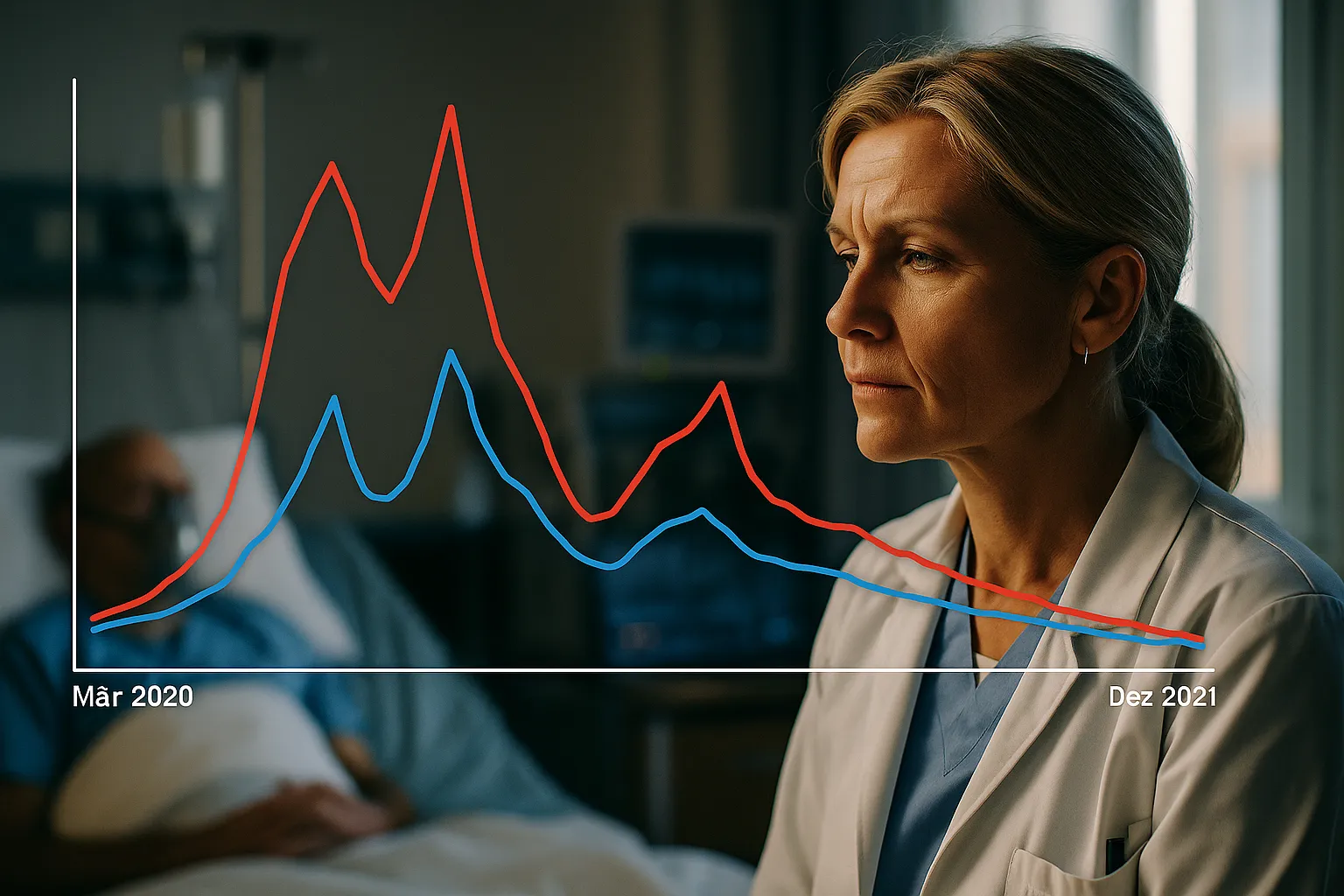 Image for Segmenter les dynamiques de propagation du COVID-19 en France