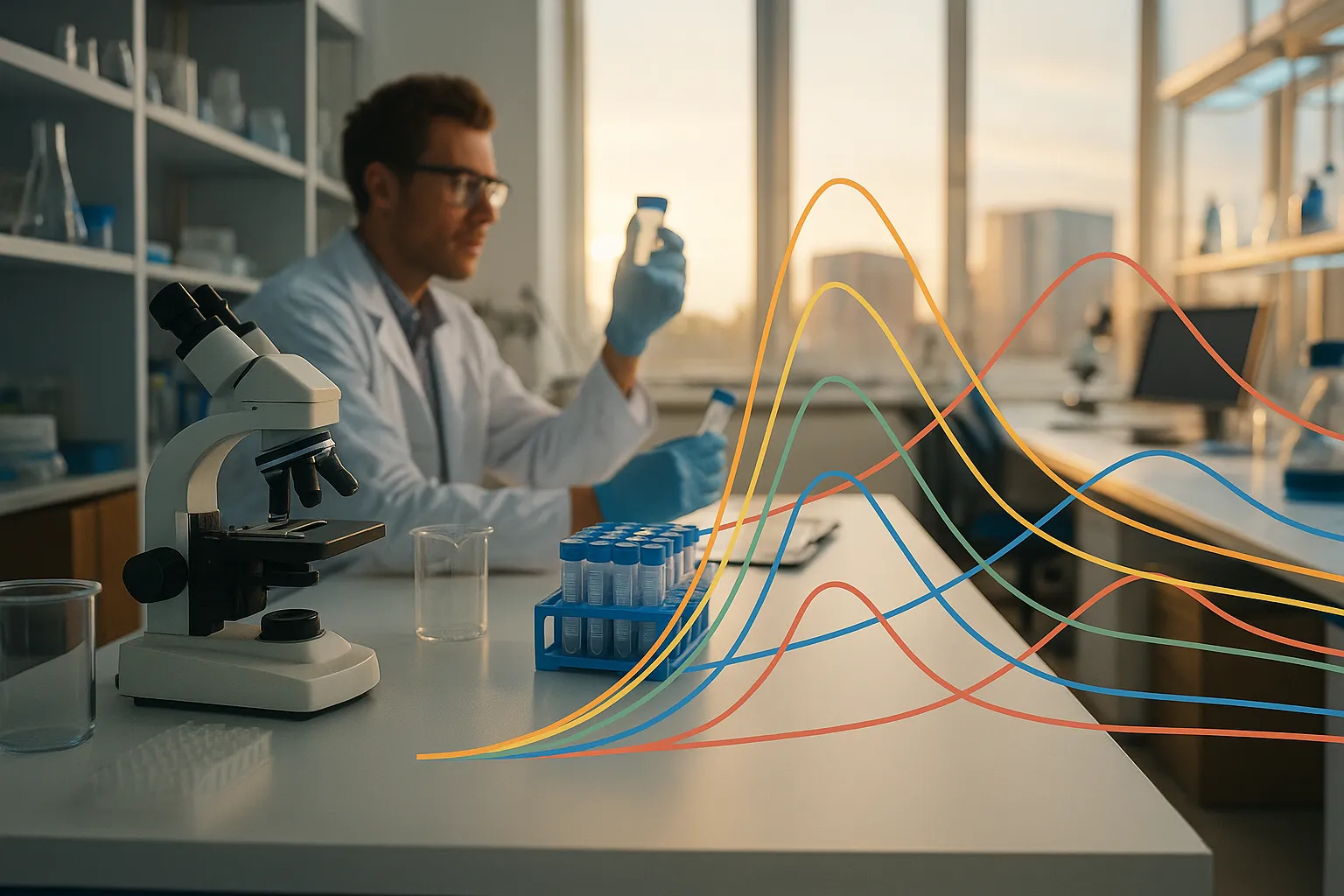 Image for Étudier la dynamique d’expression du protéome pour guider les expériences en biologie cellulaire